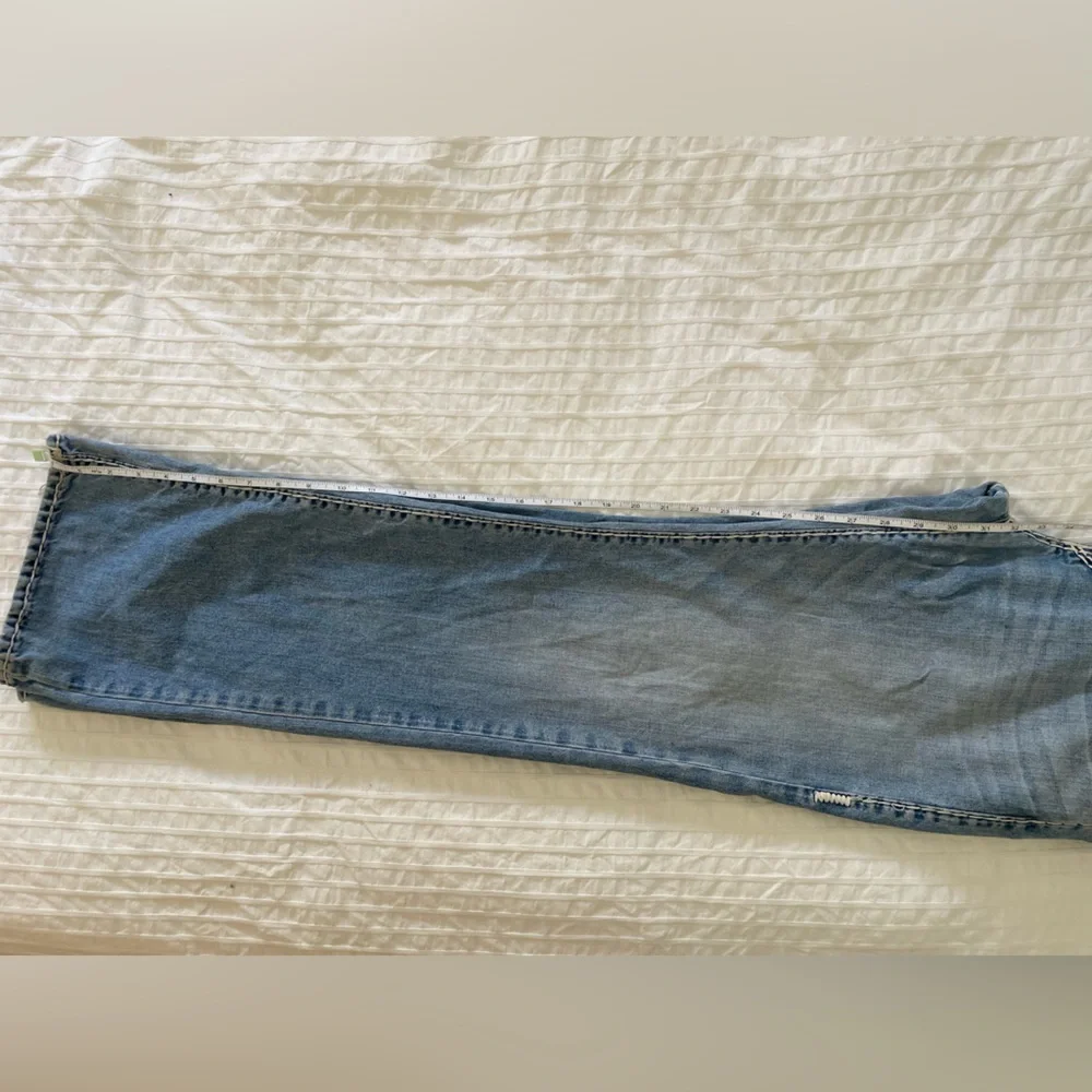 TRUE RELIGION - Billy Super T jeans in a size 30 - Picture 7 of 7